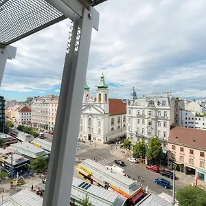 Residence, Rochusmarkt - Mitte Вена