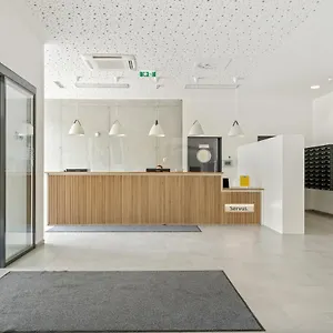 Apartmanhotel Smartments Business Heiligenstadt, Bécs