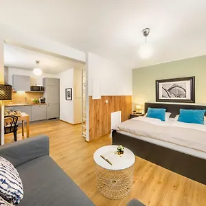 Aparthotel Citadines South, Wien
