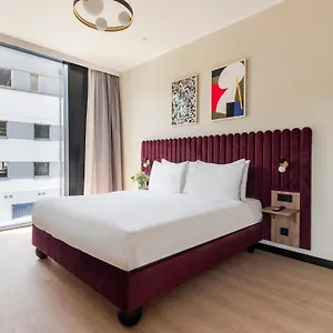 **** Apartahotel Numa Vogelweider Austria