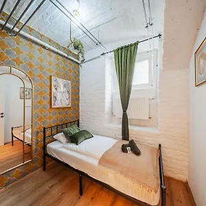 Hostel Green Apartments, Wien