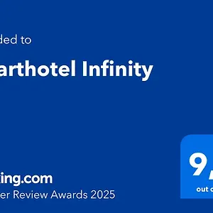 Aparthotel Infinity, Wien