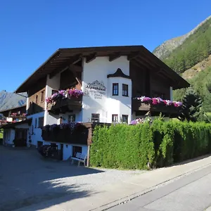 Alpenhäusl , Sölden Österreich