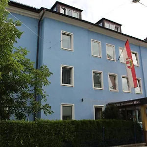 Hotel Haunspergerhof 3*, Salzburg Österreich