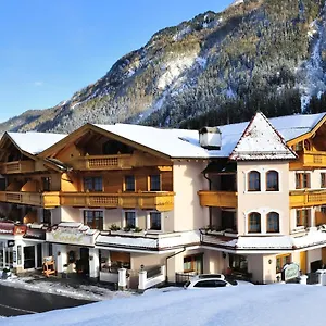 Garni Castel 4*, Ischgl Österreich