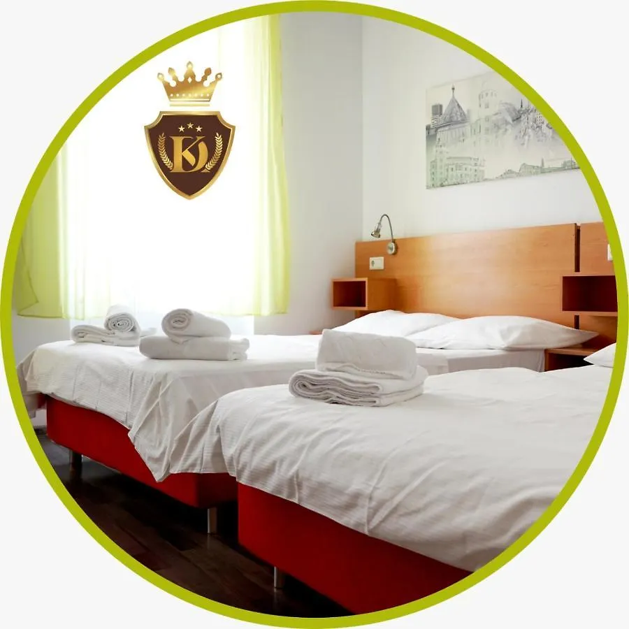 King David Apartments Wien