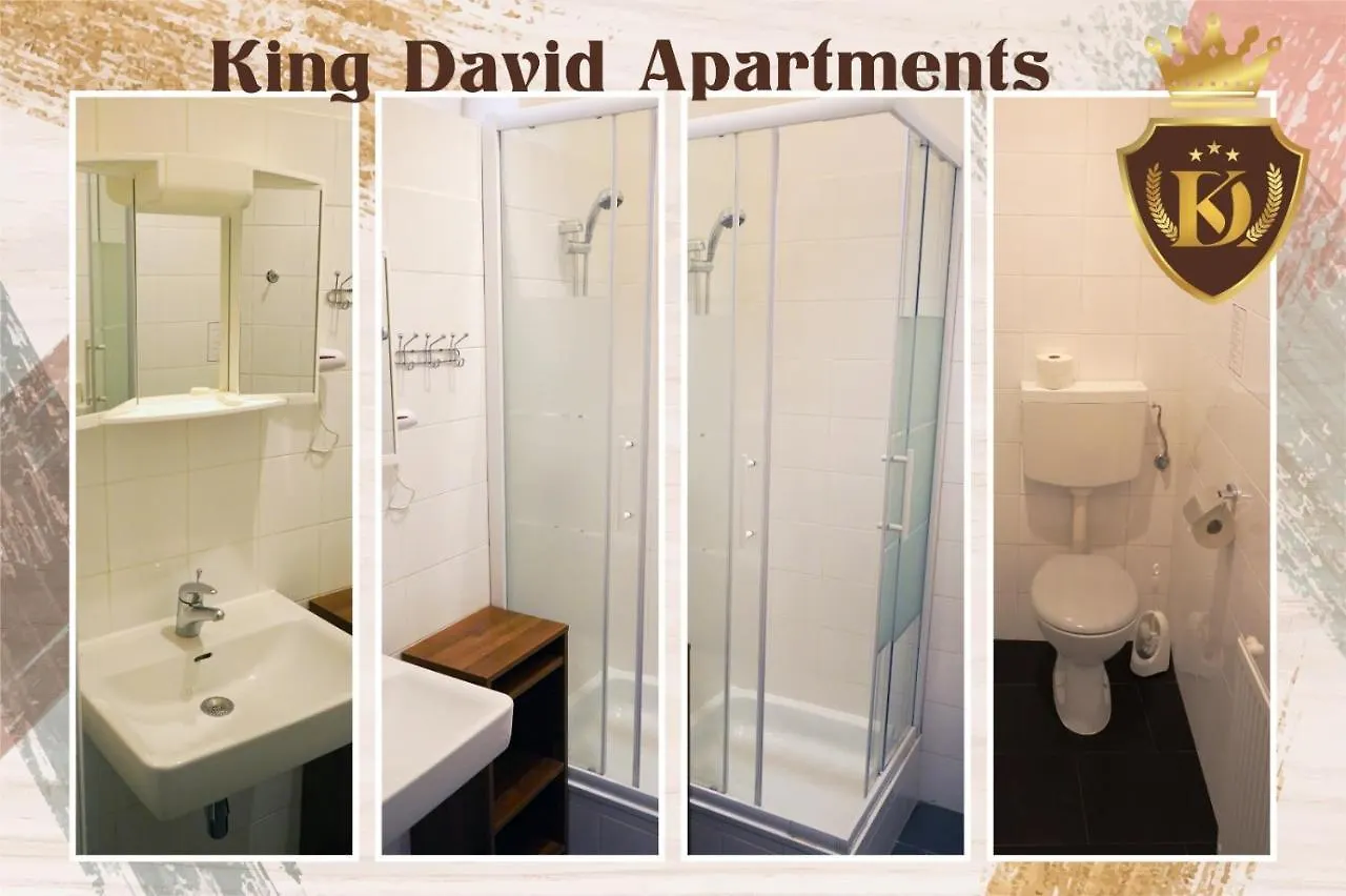 Aparthotel King David Apartments Wien